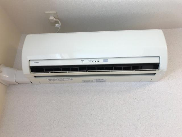 アラモード　ガーデンの設備|エアコン