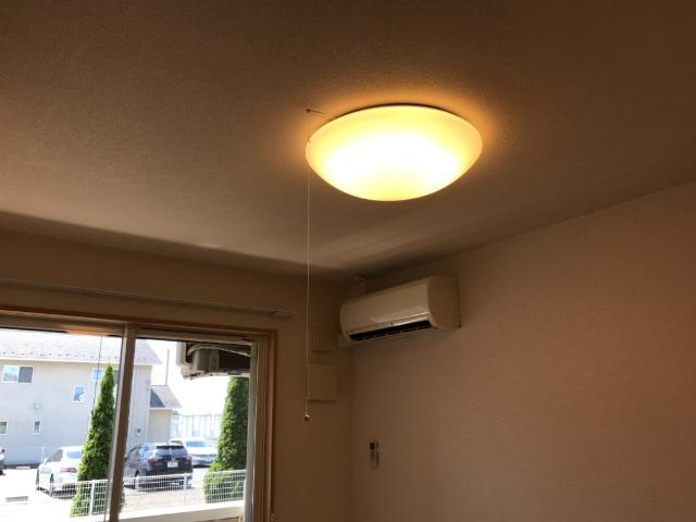 アラモード　ガーデンのその他|照明