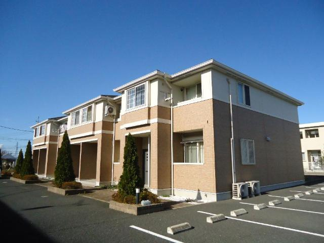 アラモード　ガーデンの外観|外観写真（昼）