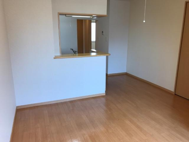 アラモード　ガーデンの居間・リビング|リビング