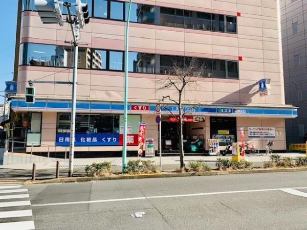 ティアラ恵比寿の周辺