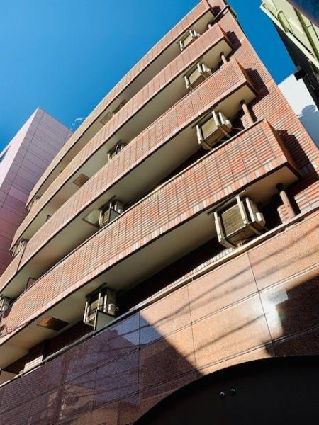 ティアラ恵比寿の外観