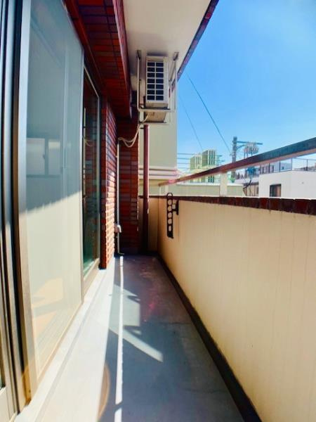 ティアラ恵比寿の居間・リビング