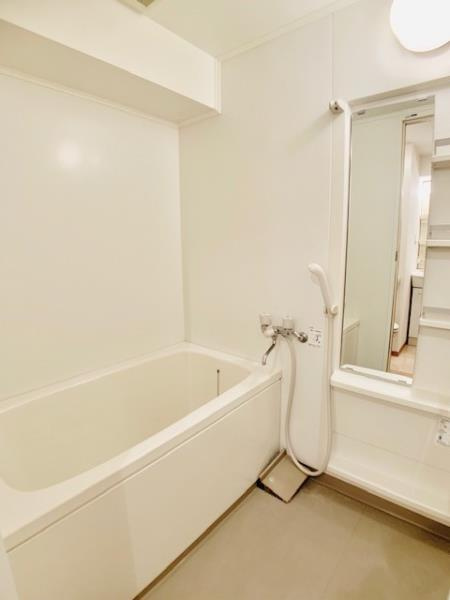 ティアラ恵比寿の浴室