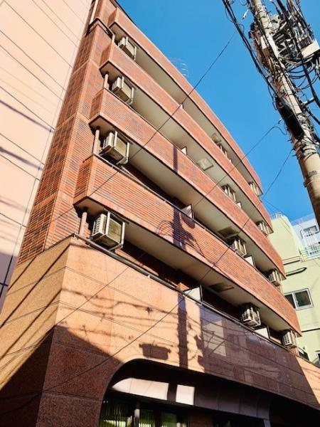 ティアラ恵比寿の外観