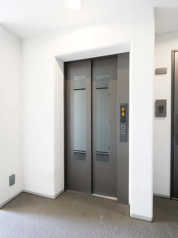 ハーモニーレジデンス東京イーストコア#004の外観