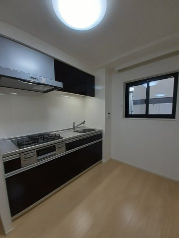 リズルーム（Ｒｉｚ　Ｒｏｏｍのキッチン