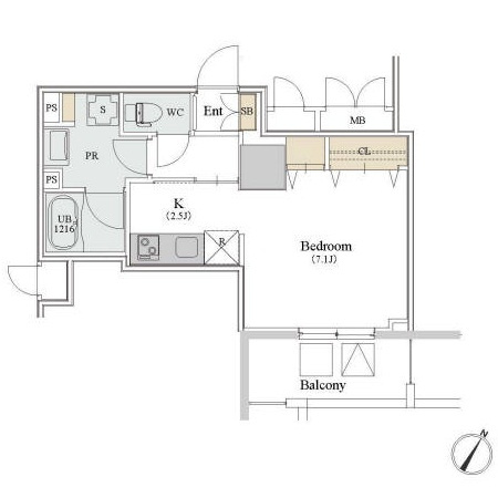 カスタリア人形町Ⅲ