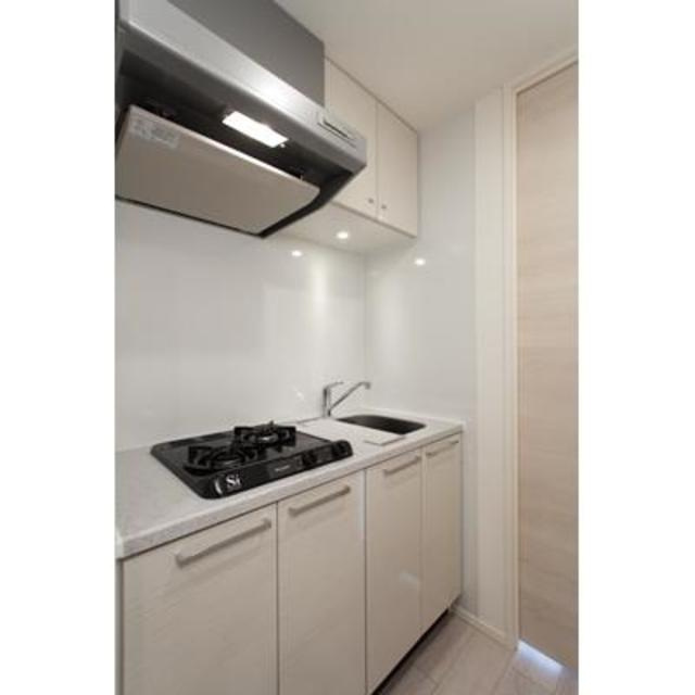 レビスタ白金高輪のキッチン|※写真は同タイプ住戸です。