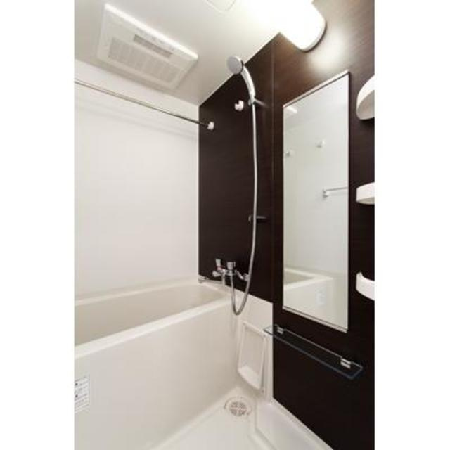 レビスタ白金高輪の浴室|※写真は同タイプ住戸です。