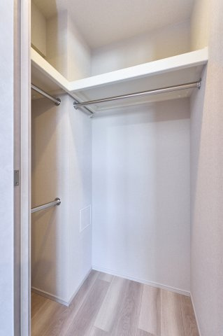 プラウドフラット大井町の収納|参考写真