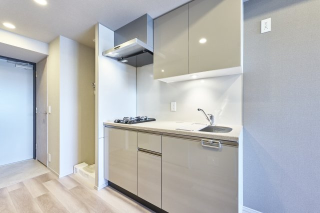 プラウドフラット大井町のキッチン|参考写真