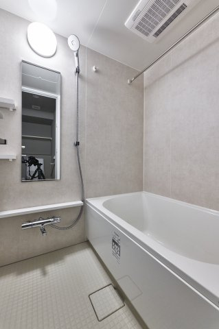 プラウドフラット大井町の浴室|参考写真