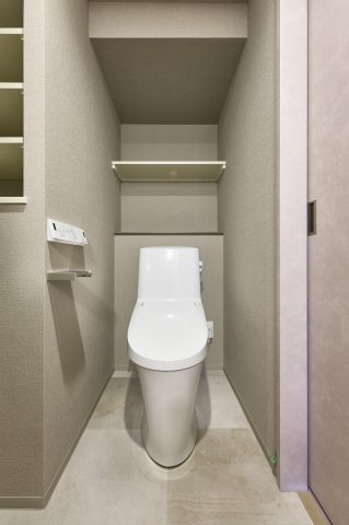 プラウドフラット大井町のトイレ|参考写真