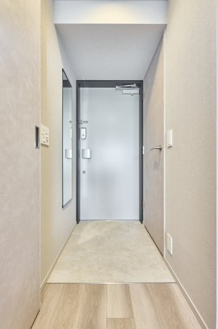 プラウドフラット大井町の玄関|参考写真