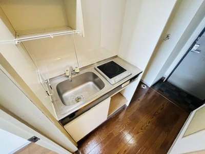 【キッチン】エステート弦四路