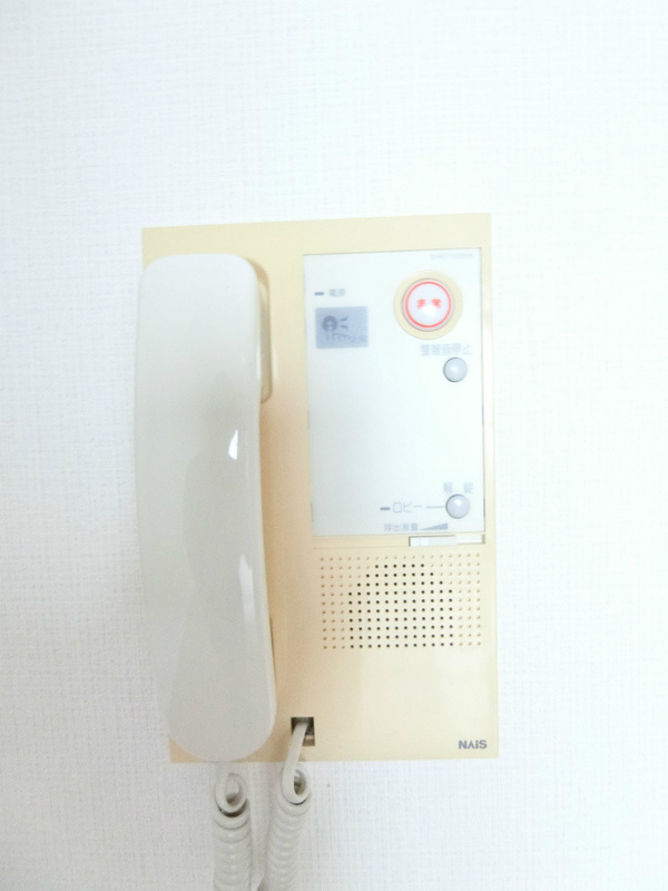 コンフォルト鶴舞の設備