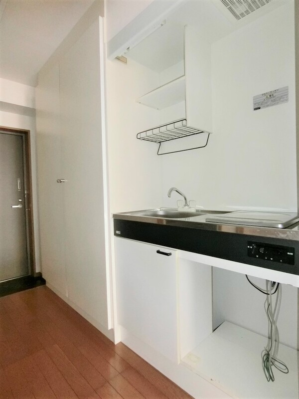 コンフォルト鶴舞のキッチン