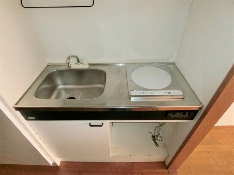コンフォルト鶴舞のキッチン
