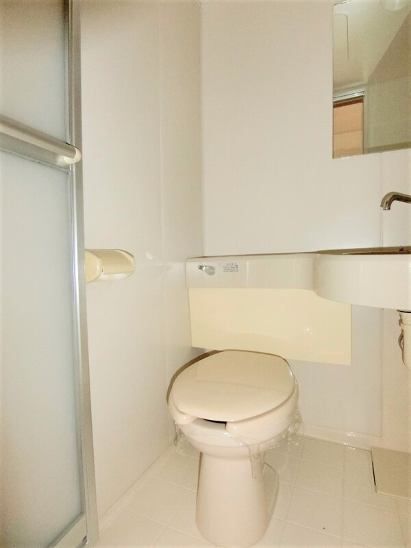 コンフォルト鶴舞のトイレ