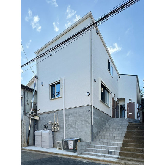 【外観】 | ｖｉｎｏｓｉｔｙ　船橋飯山満