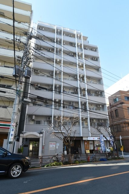 スカイコート入谷