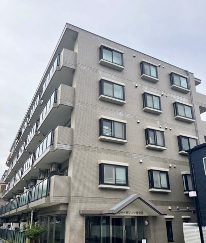 エヴァーグリーン東立石