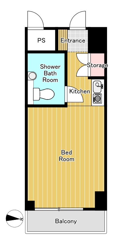 ライオンズマンション西小岩第3
