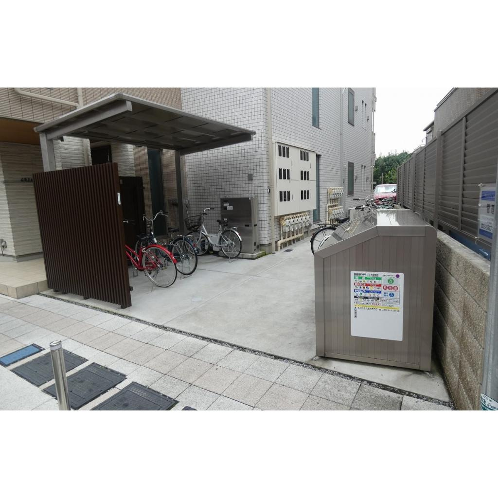 グルナディエの設備