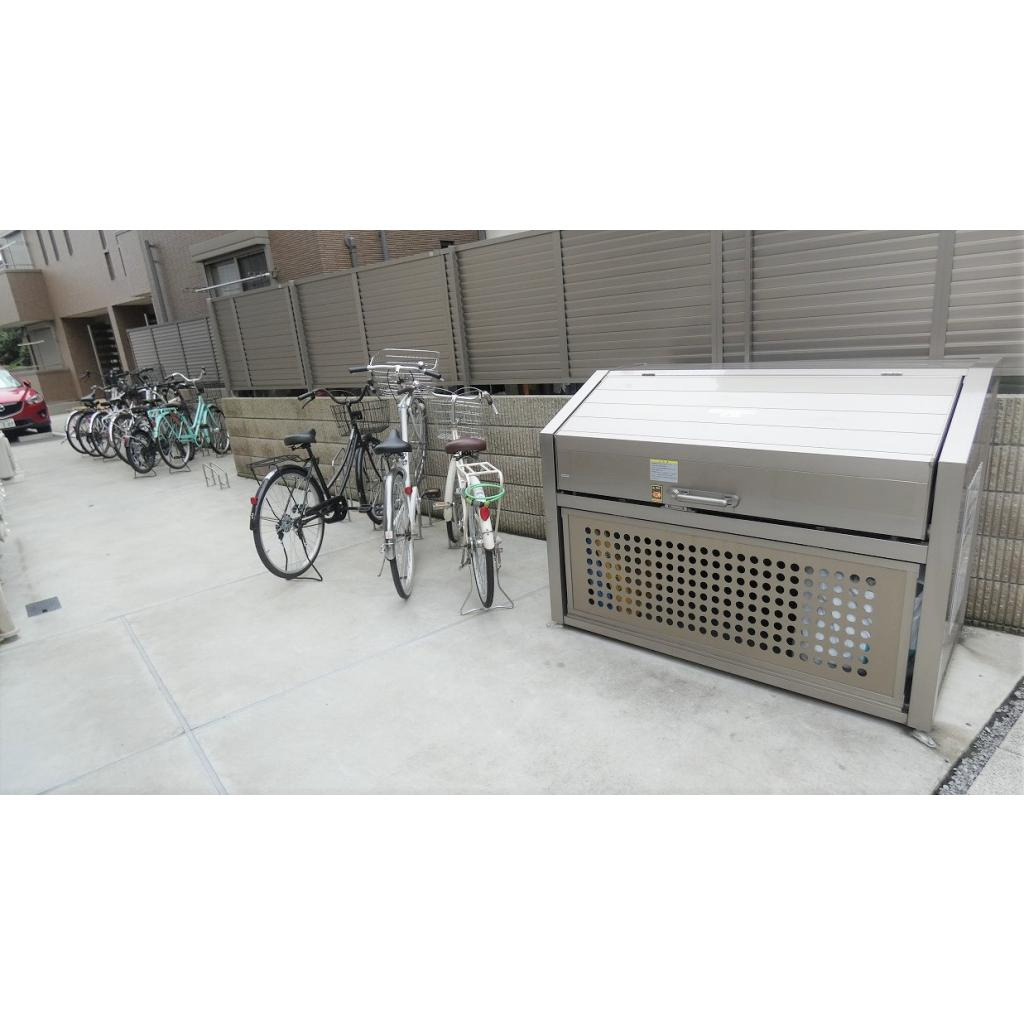 グルナディエの設備