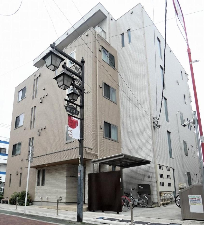 グルナディエの外観