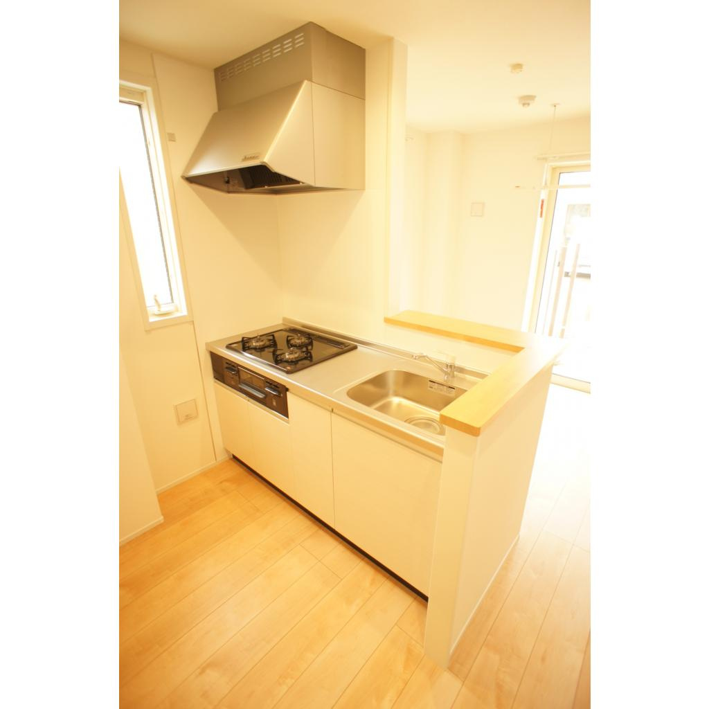 グルナディエのキッチン