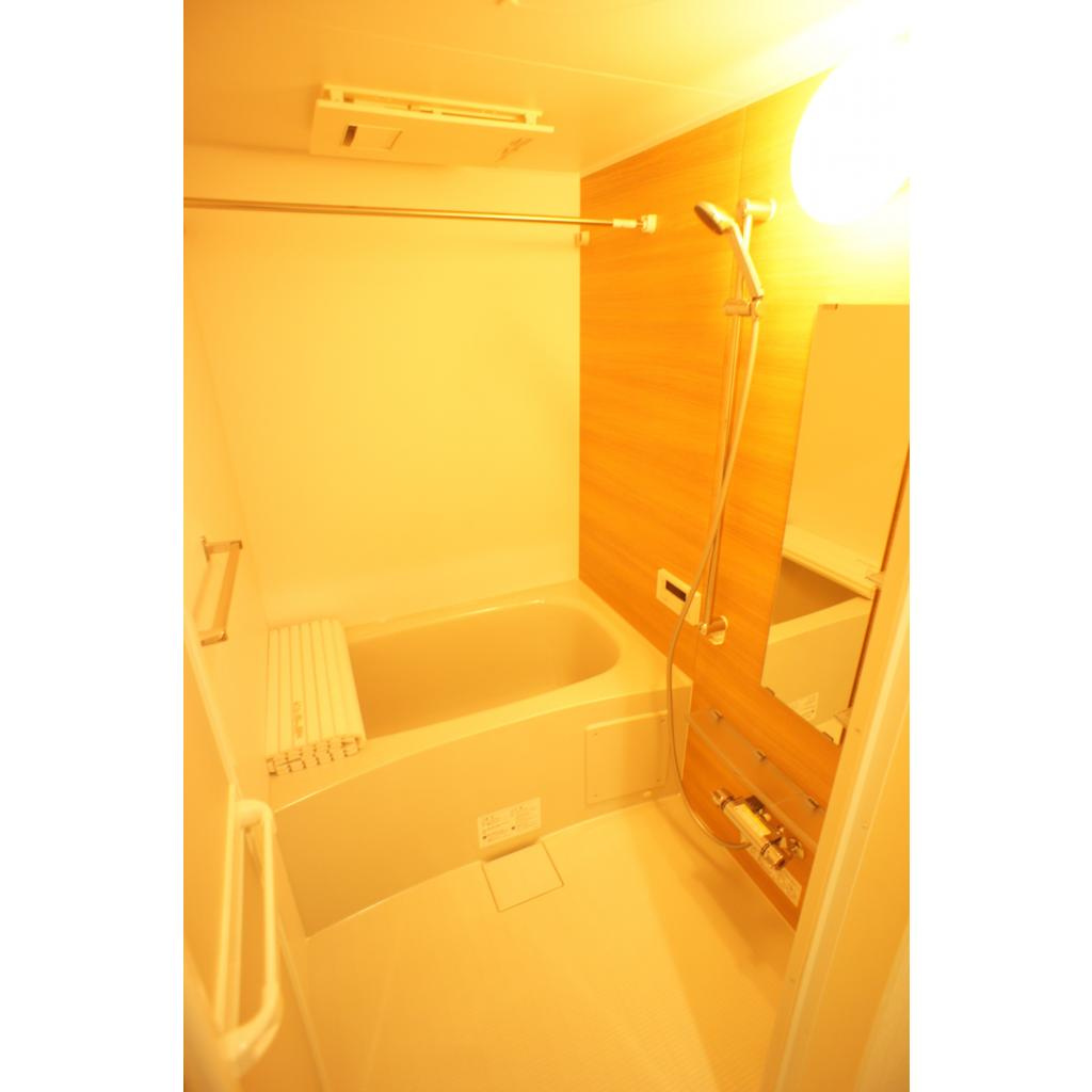 グルナディエの浴室