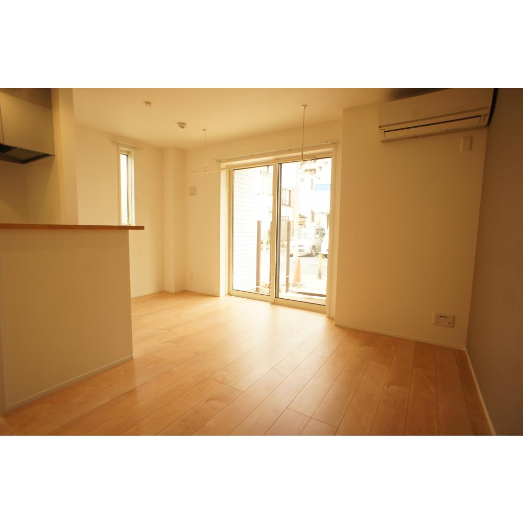 グルナディエの居間・リビング