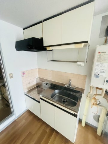 ドエル・サツミのキッチン