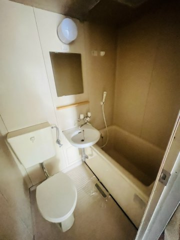 ドエル・サツミのトイレ