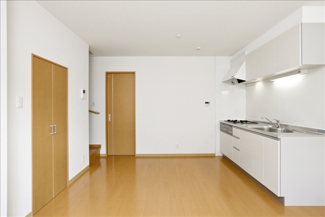 Lucent HouseⅢのキッチン