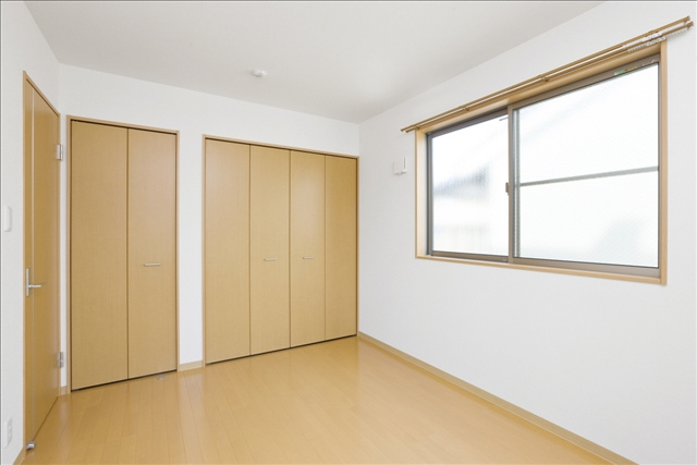 Lucent HouseⅢの内装