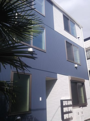 江戸川区平井６丁目のアパート