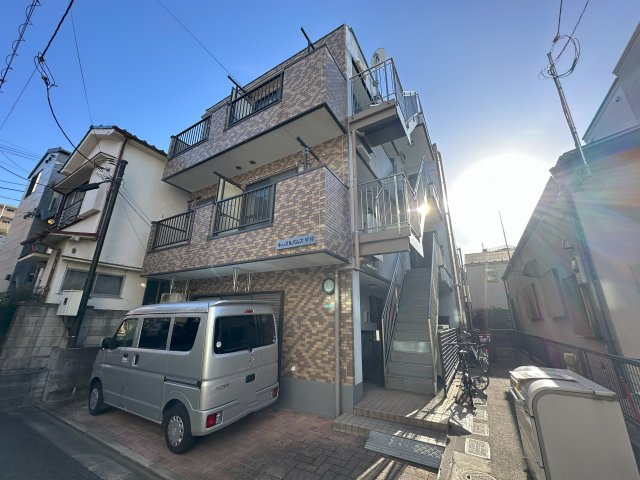 江戸川区平井４丁目の賃貸マンション