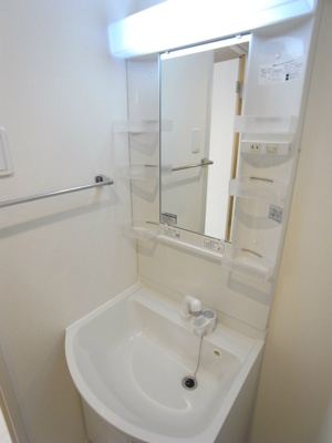 【洗面所】 | リブリ・デグサス竹ノ塚