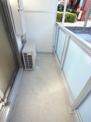 【バルコニー】 | リブリ・デグサス竹ノ塚