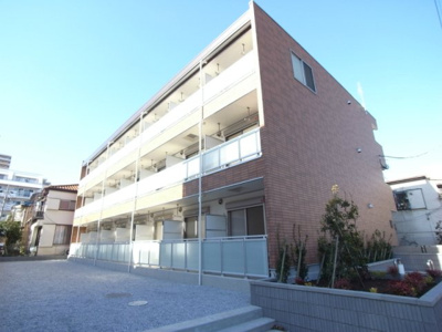 【外観】 | リブリ・デグサス竹ノ塚