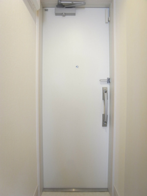 【玄関】 | リブリ・デグサス竹ノ塚