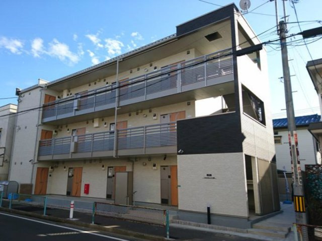 クレイノワコウサンハイツ蕨