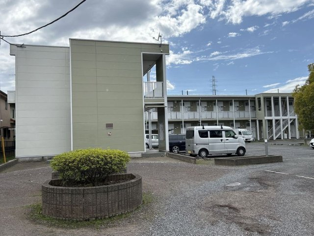 レオパレスグリーン　ヴィラ