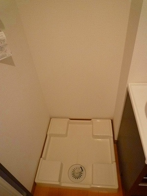 リブリ・Springsの洗面所