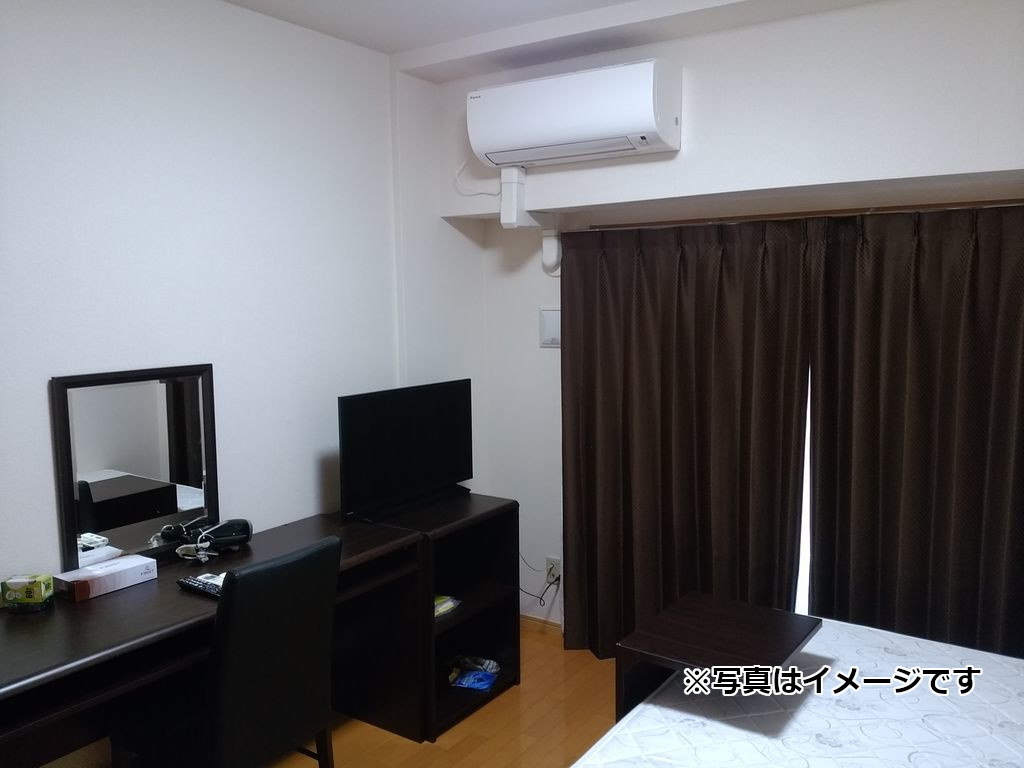 ソアール四季の内装