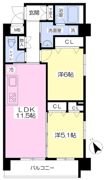 エテルナ白楽ＡＮＮＥＸ
