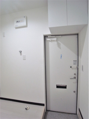 【玄関】 | ラ・カンパネラ新鎌ヶ谷 | 同タイプ他号室参照